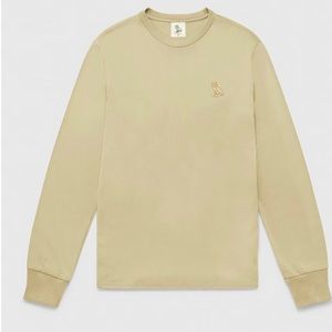 Ovo long sleeve tshirt new
